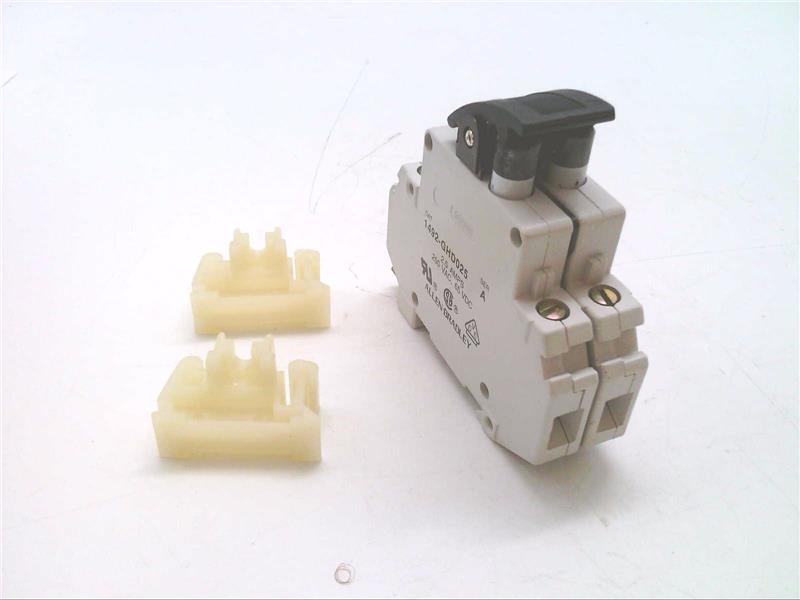 ALLEN BRADLEY 1492-GHD025