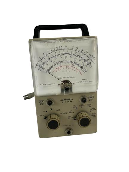 HEATHKIT IM-18