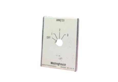 WESTINGHOUSE NP677C524H01