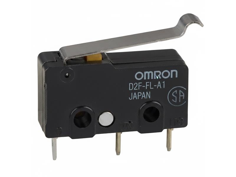 D2F-FL-A1 par OMRON