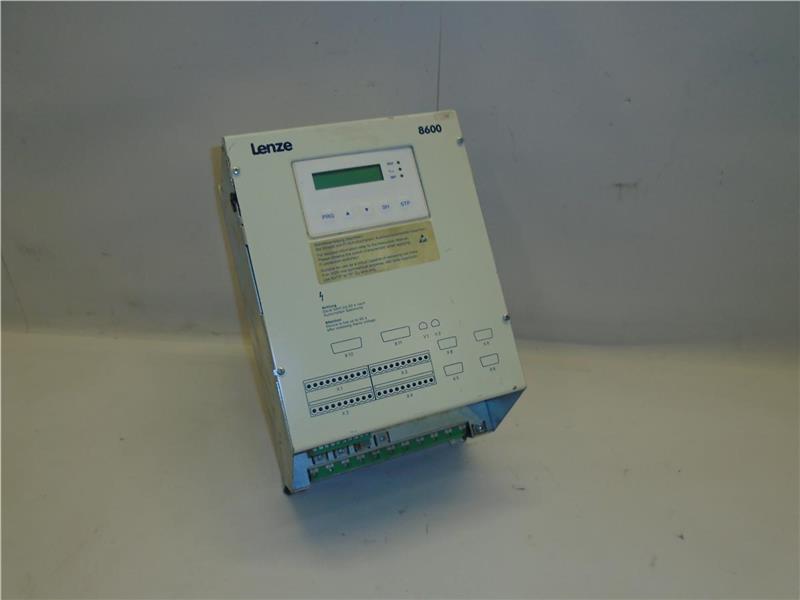 LENZE EVF8605-E-V004
