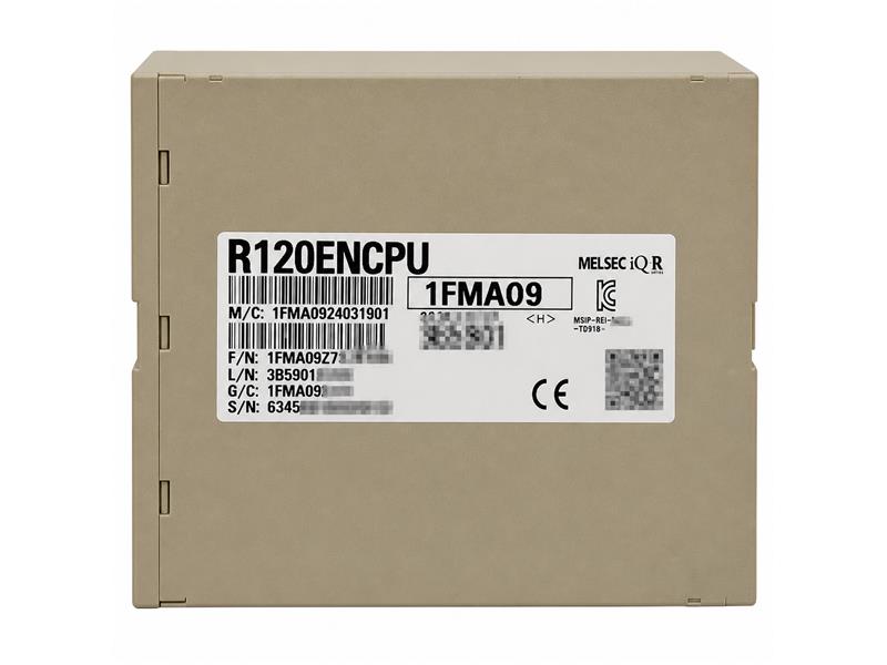 R120ENCPU by MITSUBISHI