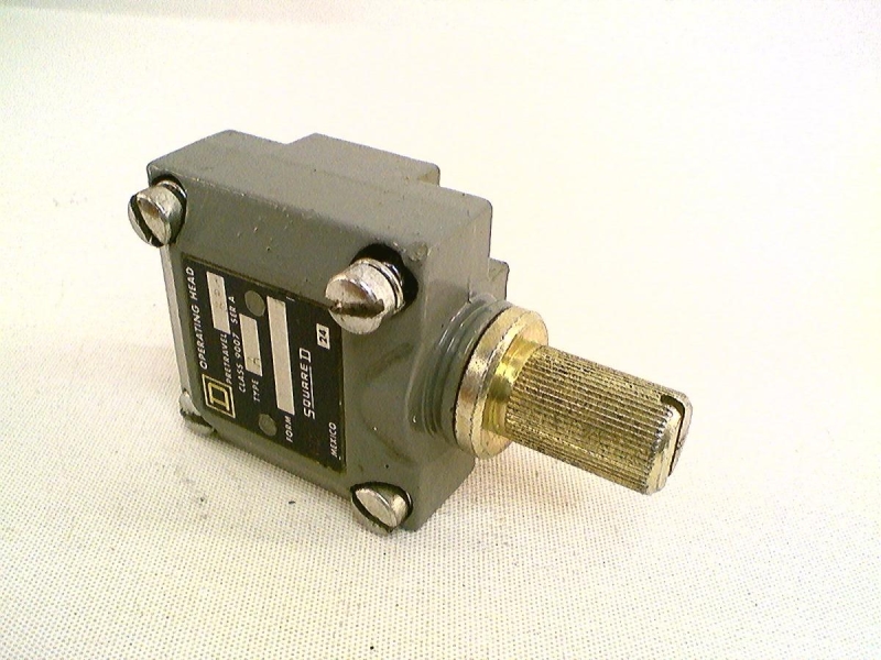 TELEMECANIQUE SENSORS 9007A
