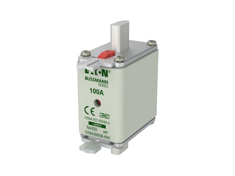 EATON CORPORATION 100NHM00B-690