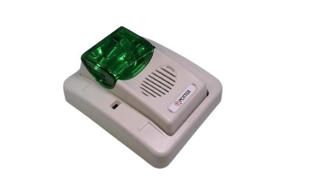 POTTER ELECTRIC CHS-24GW