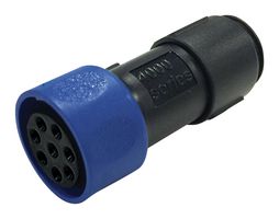 BULGIN COMPONENTS PXP4010/02S/5055