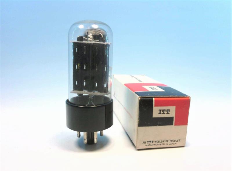 ITT 6AX4-GTB