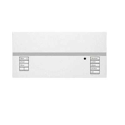 LUTRON QSGRJ-6P-WH