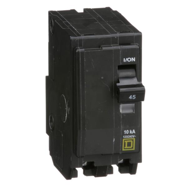 SCHNEIDER ELECTRIC QO245