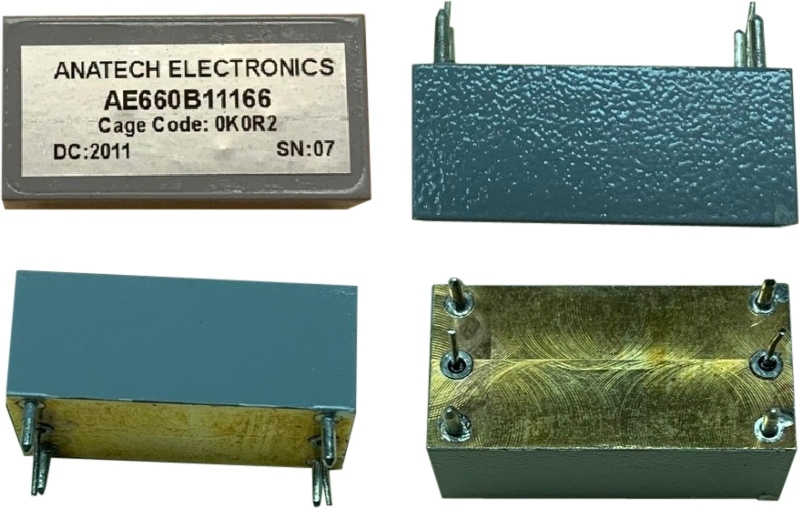 ANATECH ELECTRONICS AE660B11166