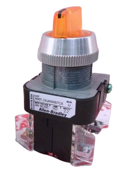 ALLEN BRADLEY 800T-24JA5KB7CX