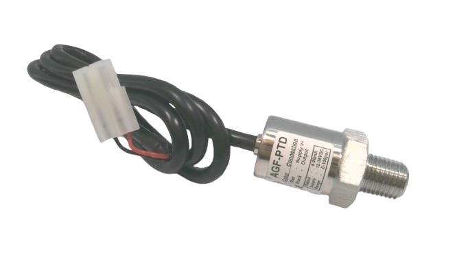 ADVANTAGE CONTROLS AGF-PTD