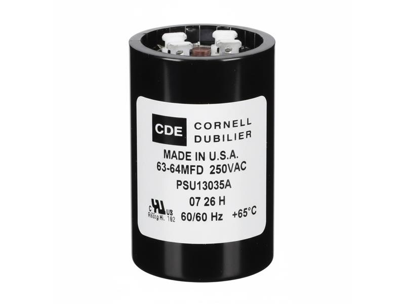 PSU13035A por CORNELL DUBILIER
