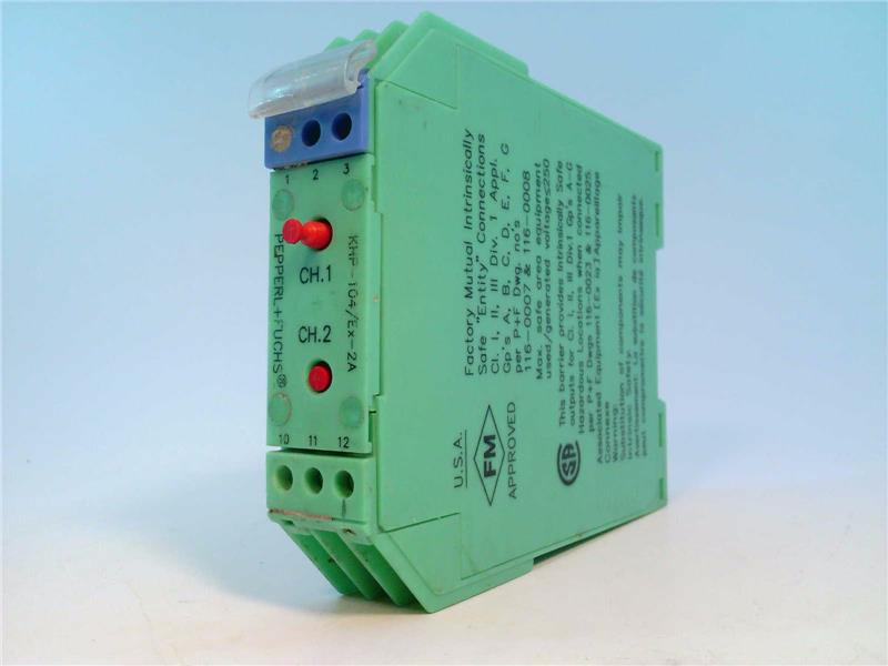 PEPPERL & FUCHS KHP-104/EX-2A