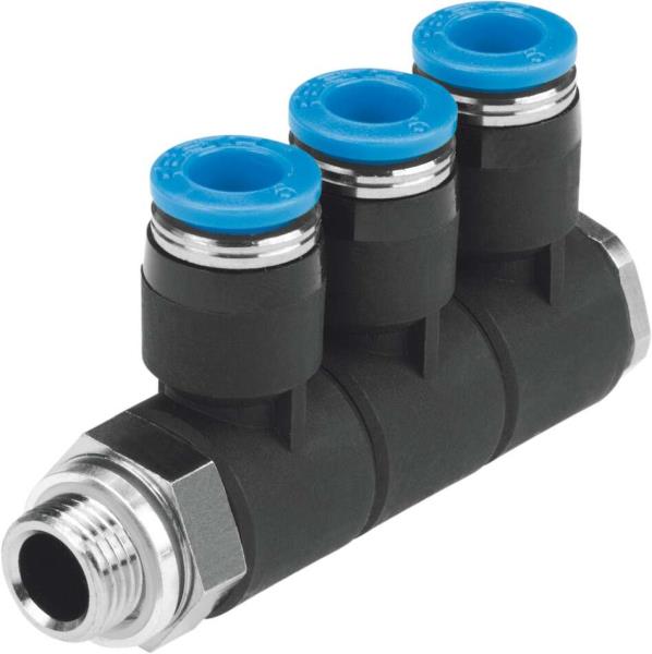 FESTO QSLV3-G1/2-12