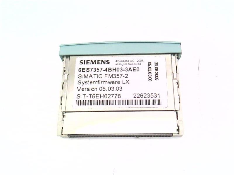 SIEMENS 6ES7357-4BH03-3AE0