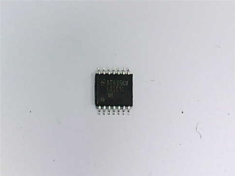 TEXAS INSTRUMENTS SEMI LM25010MH