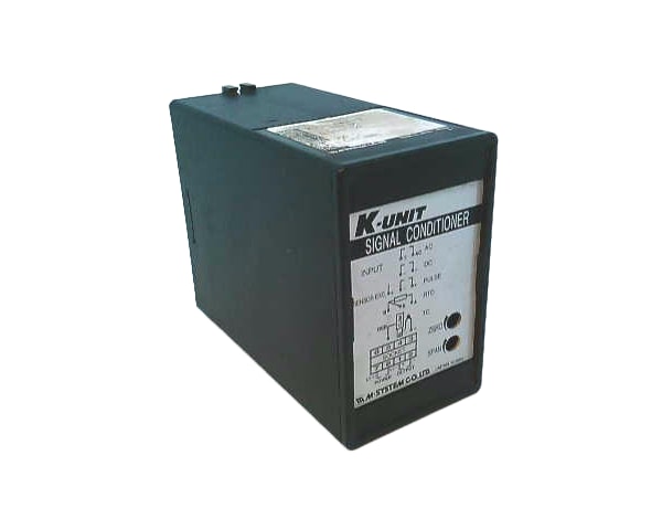 M SYSTEM TECHNOLOGY INC KVS-4WA-R