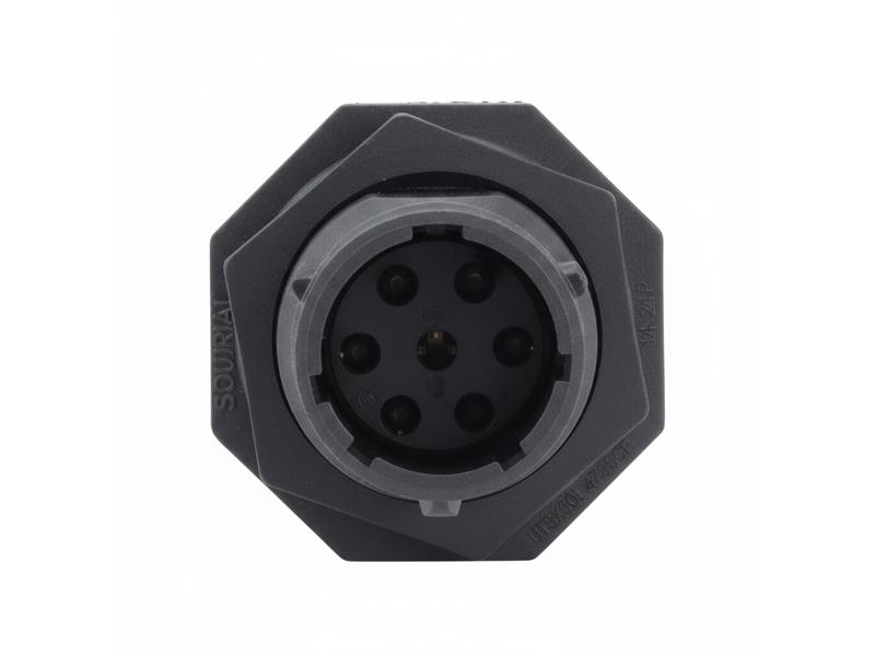UTSX6JC147SSCR por SOURIAU