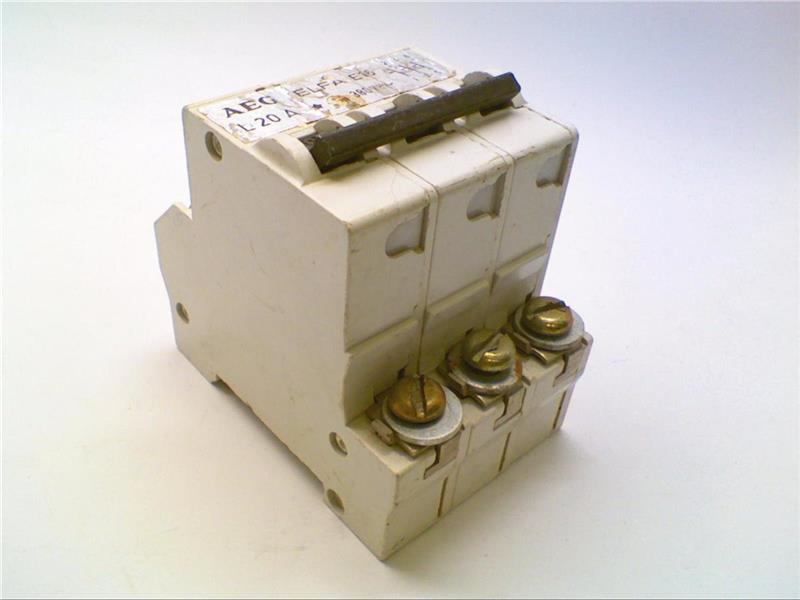EEC AEG E163-L20A