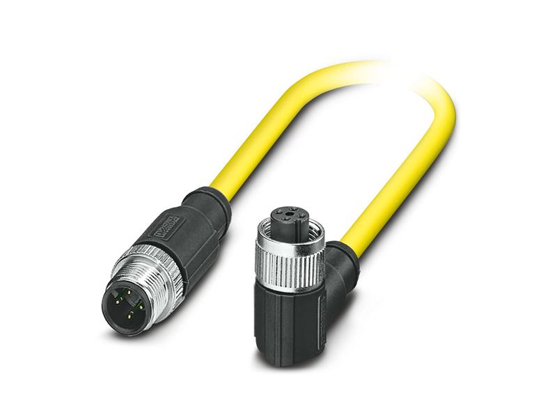 PHOENIX CONTACT SAC-4P-MS/1,5-542/ FRSH SCO BK
