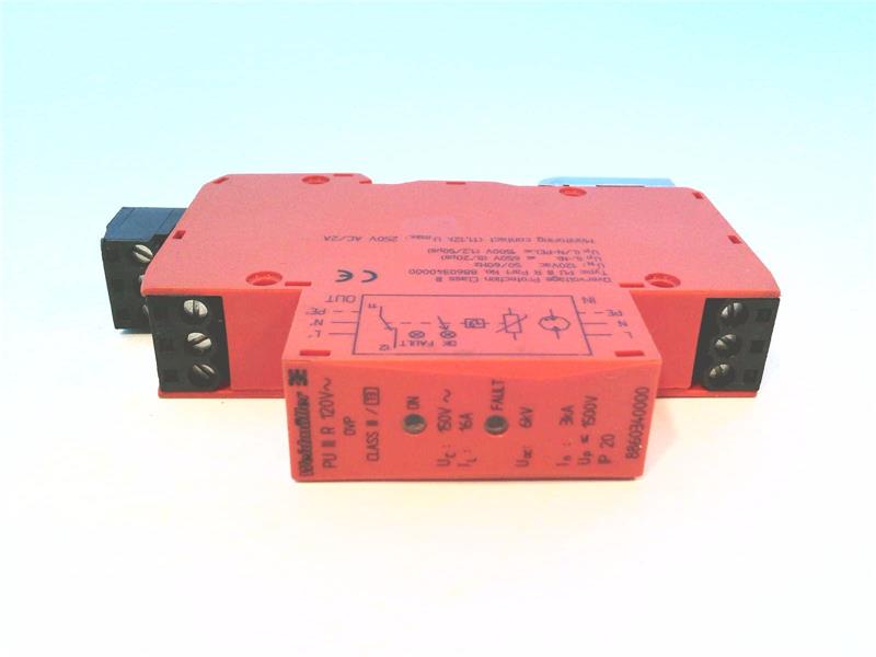 WEIDMULLER 8860340000