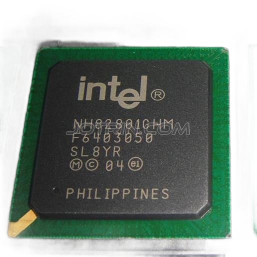 NH82801GHM by INTEL