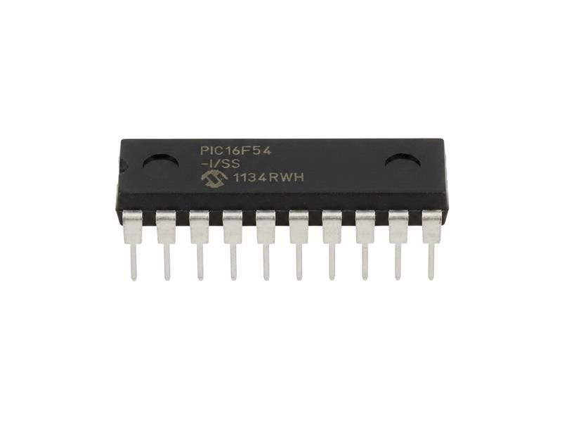 PIC16F54-I/SS por MICROCHIP TECHNOLOGY INC