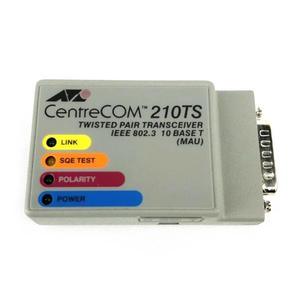 ALLIED TELESIS AT-210TS-05