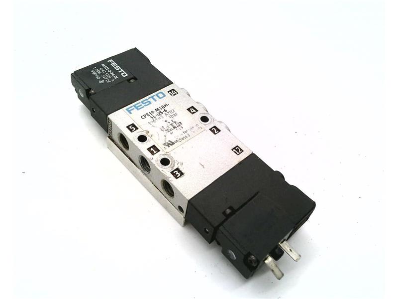 FESTO CPE10-M1BH-5LS-QS-6