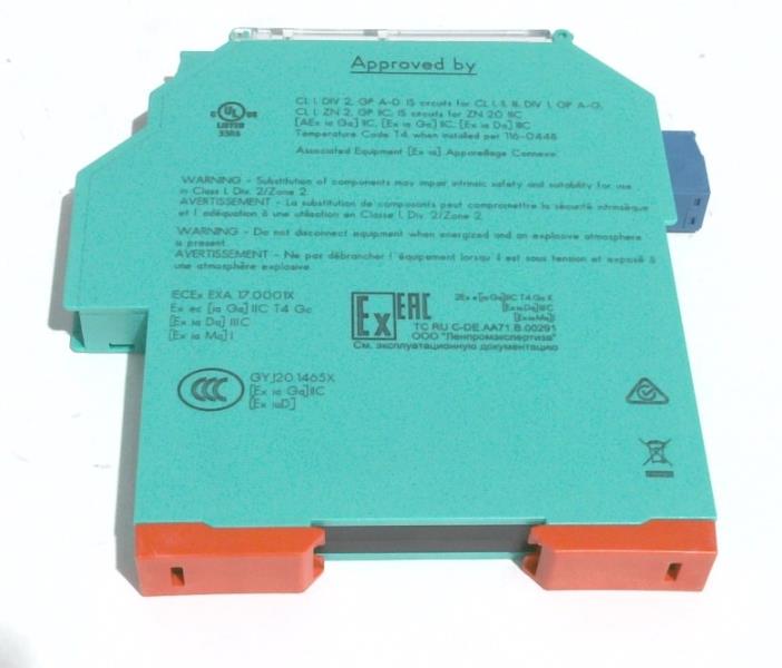 PEPPERL & FUCHS KCD0-SD3-EX1.1245