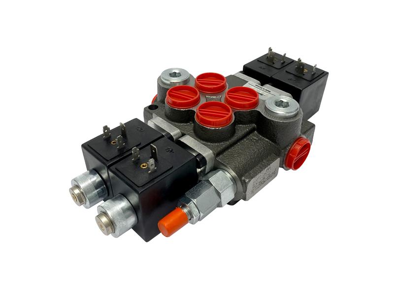MAGISTER HYDRAULICS HCV-S 2X13