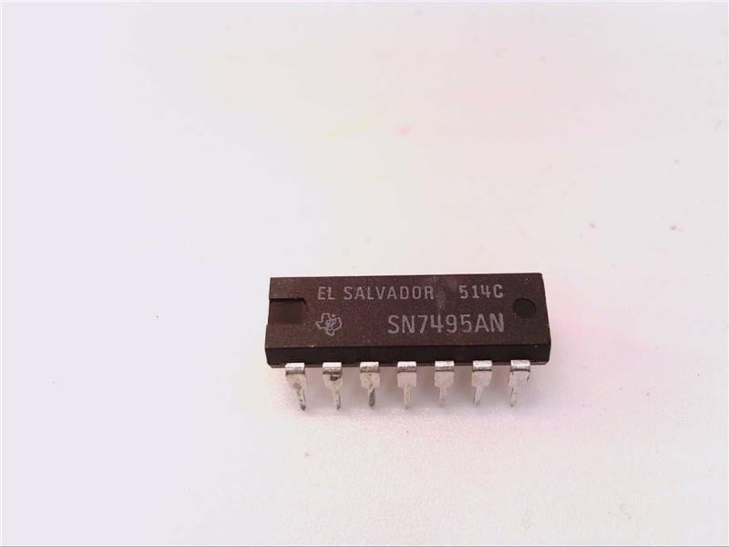 TEXAS INSTRUMENTS SEMI SN7495AN
