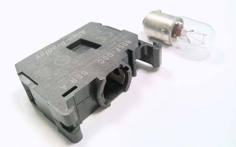 ALLEN BRADLEY 800F-D3C