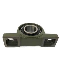 NTN BEARING UCP207