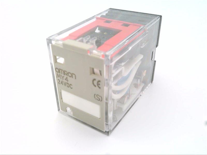 OMRON MY4-24DC-S