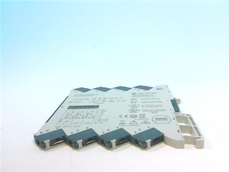 931N-A222 PLC Module/Rack by ALLEN BRADLEY