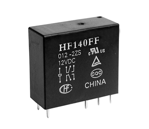 HONGFA HF140FF/012-2HSWT 