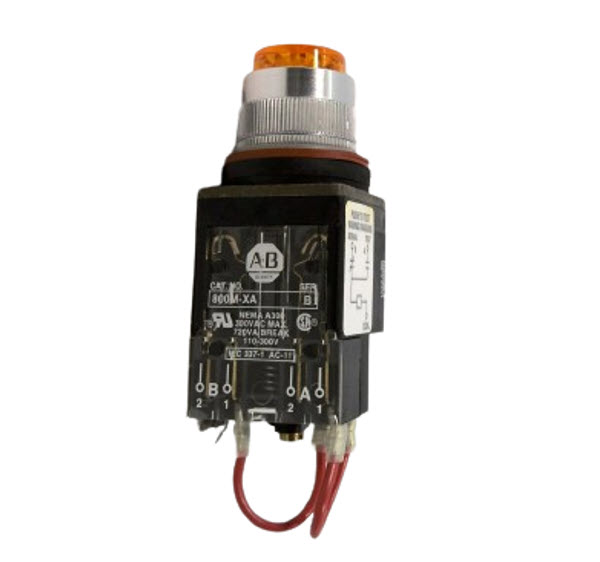 ALLEN BRADLEY 800MR-QTL24A