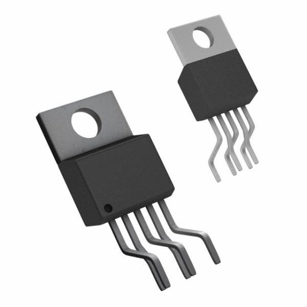 TEXAS INSTRUMENTS SEMI LM2592HVT-ADJ/NOPB
