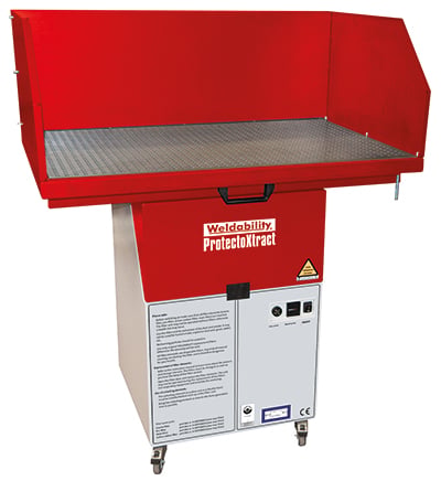 EXT1MOB230TOP par WELDABILITY