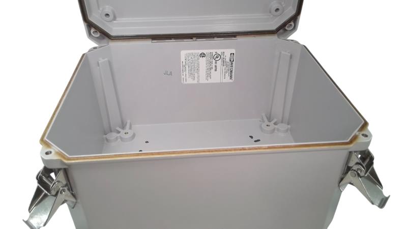 HUBBELL HW-100806CHQR