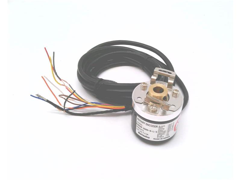 AUTONICS E40H8-5000-6-L-5