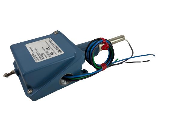 UNITED ELECTRIC B100-120-M201-1530