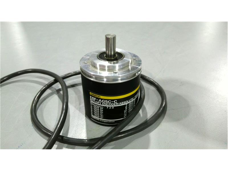 OMRON E6F-AG5C-C256