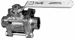 APOLLO VALVES 82-206-01