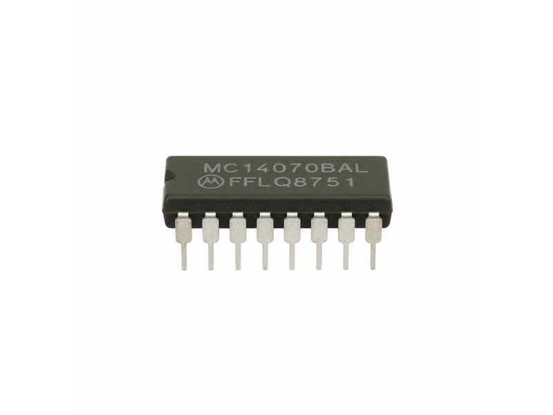 MC14070BAL by NXP SEMICONDUCTOR