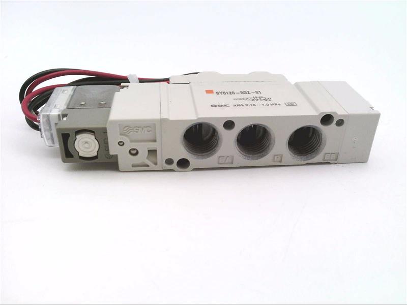 SY5120-5GZ-01 Solenoid Valve by SMC