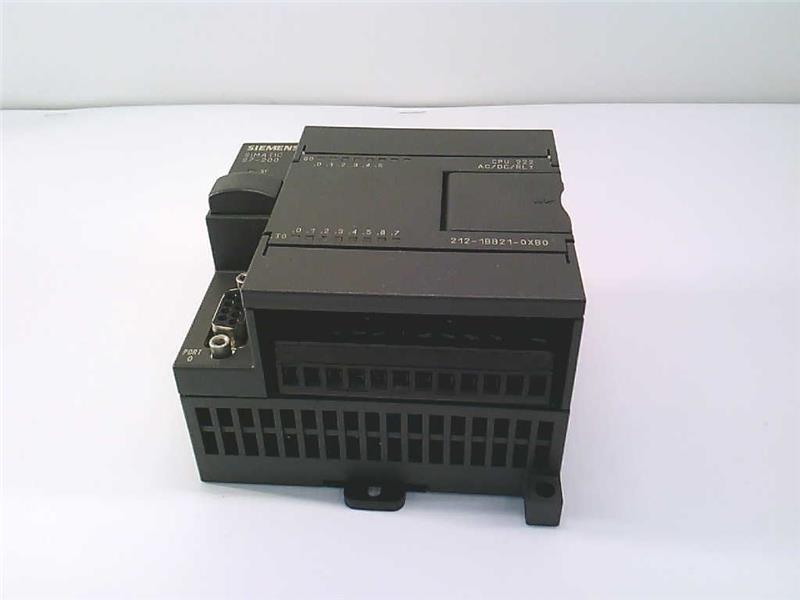 SIEMENS 6ES7212-1BB21-0XB0
