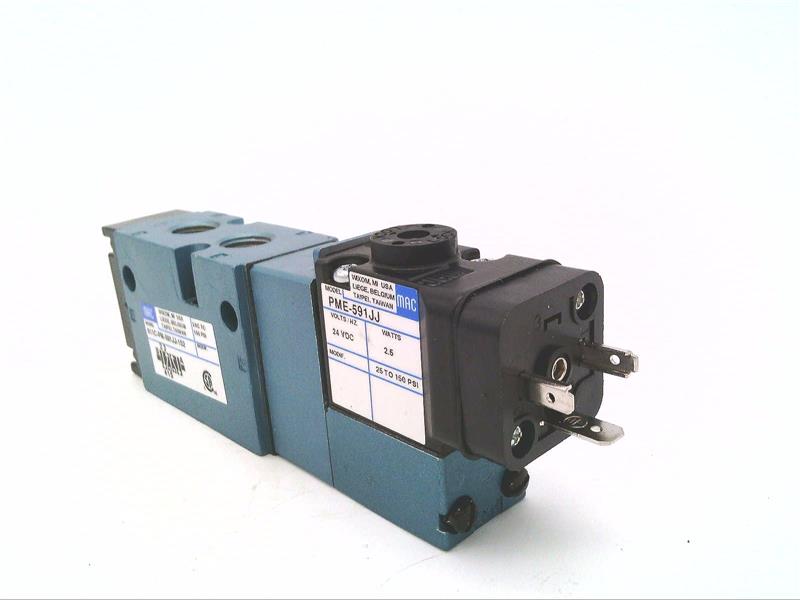 MAC VALVES INC 811C-PM-591JJ-152
